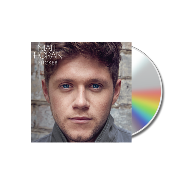 "Flicker" CD