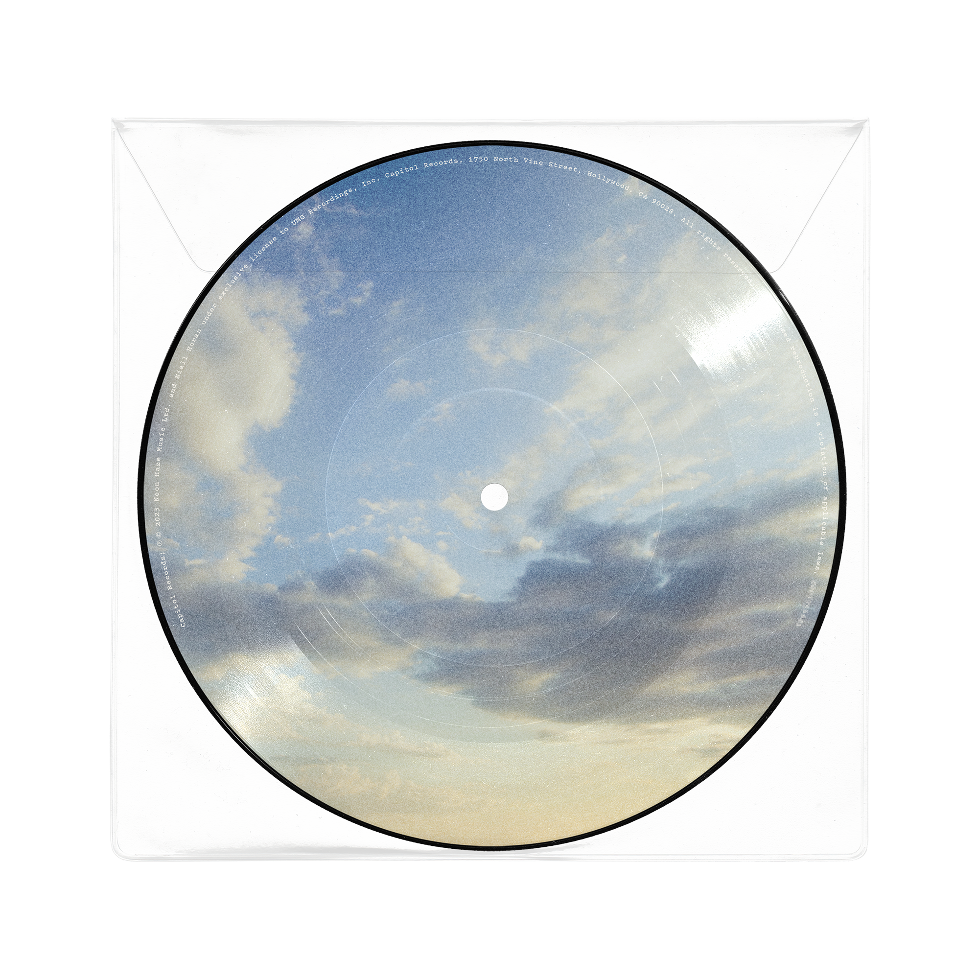 Meltdown - 7" Single Back 