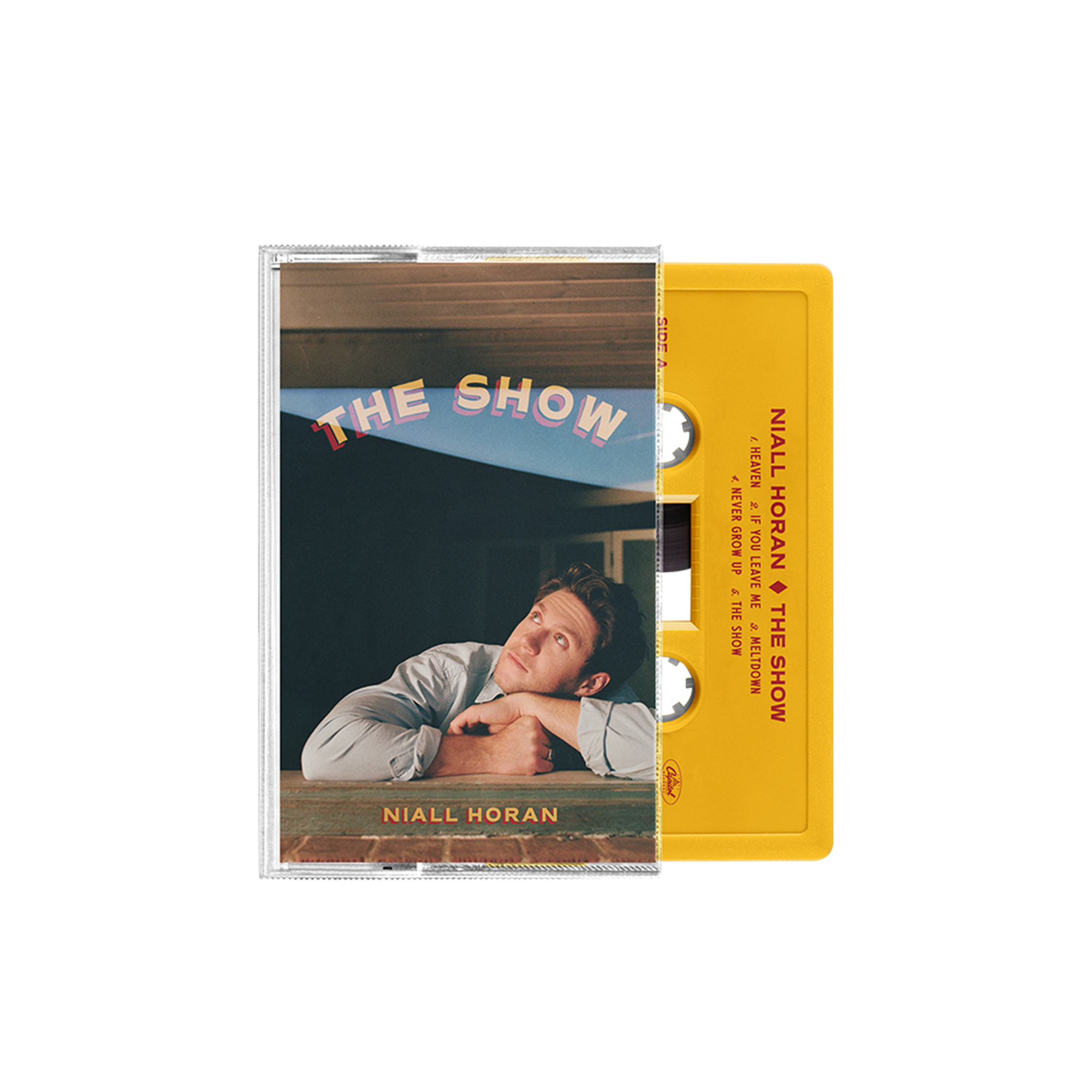 The Show – Exclusive Cassette with Case
