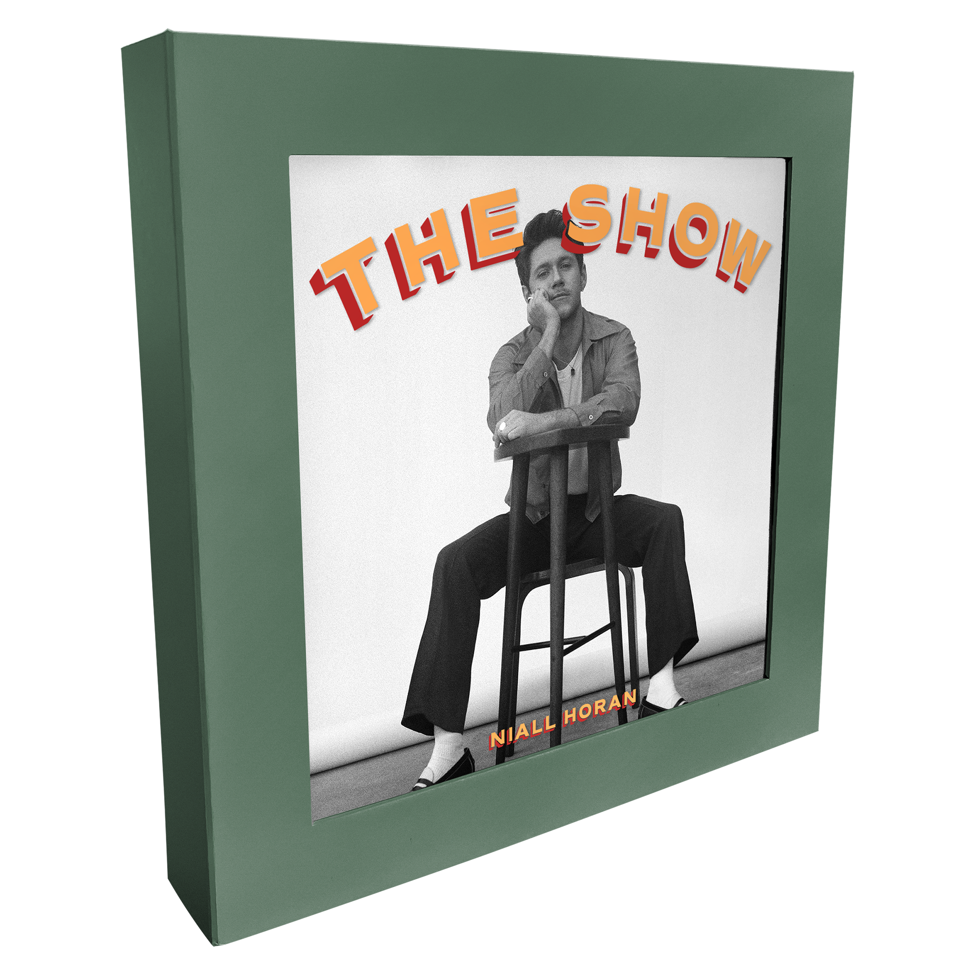 洋楽 NOVELA SPECIAL BOX - director's edition The Show - Collector's Edition Window Box Set - Niall Horan