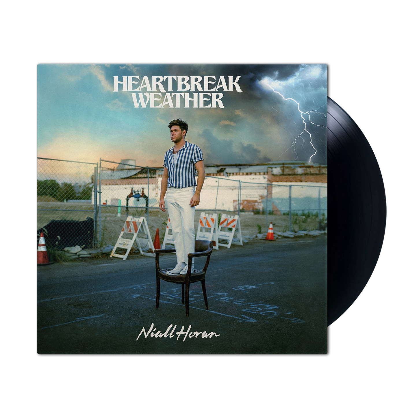 Heartbreak Weather LP